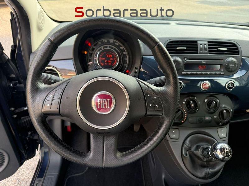 FIAT 500 500 1.2 Sport 69cv