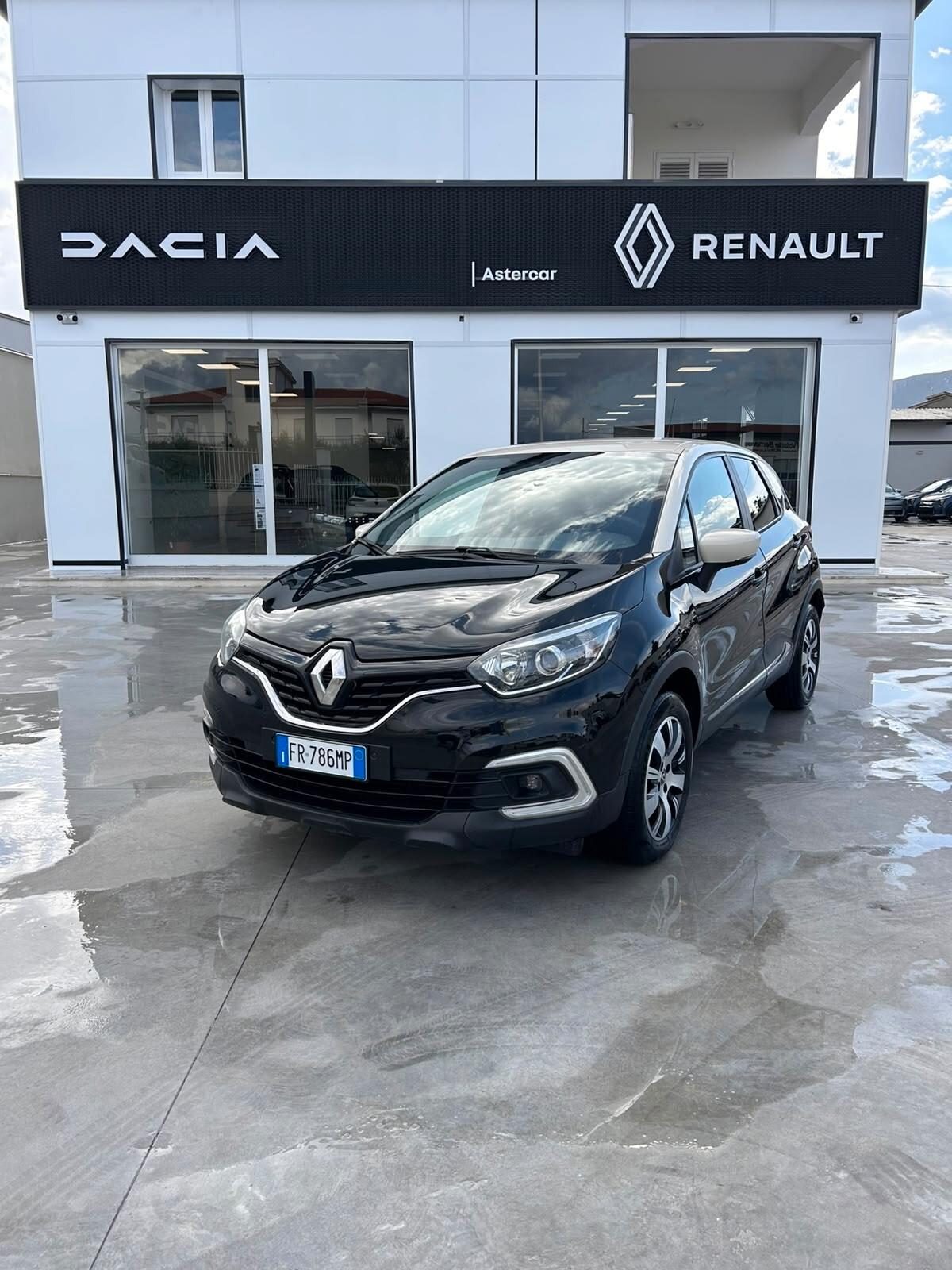 Renault Captur dCi 8V 110 CV Start&Stop Energy Intens