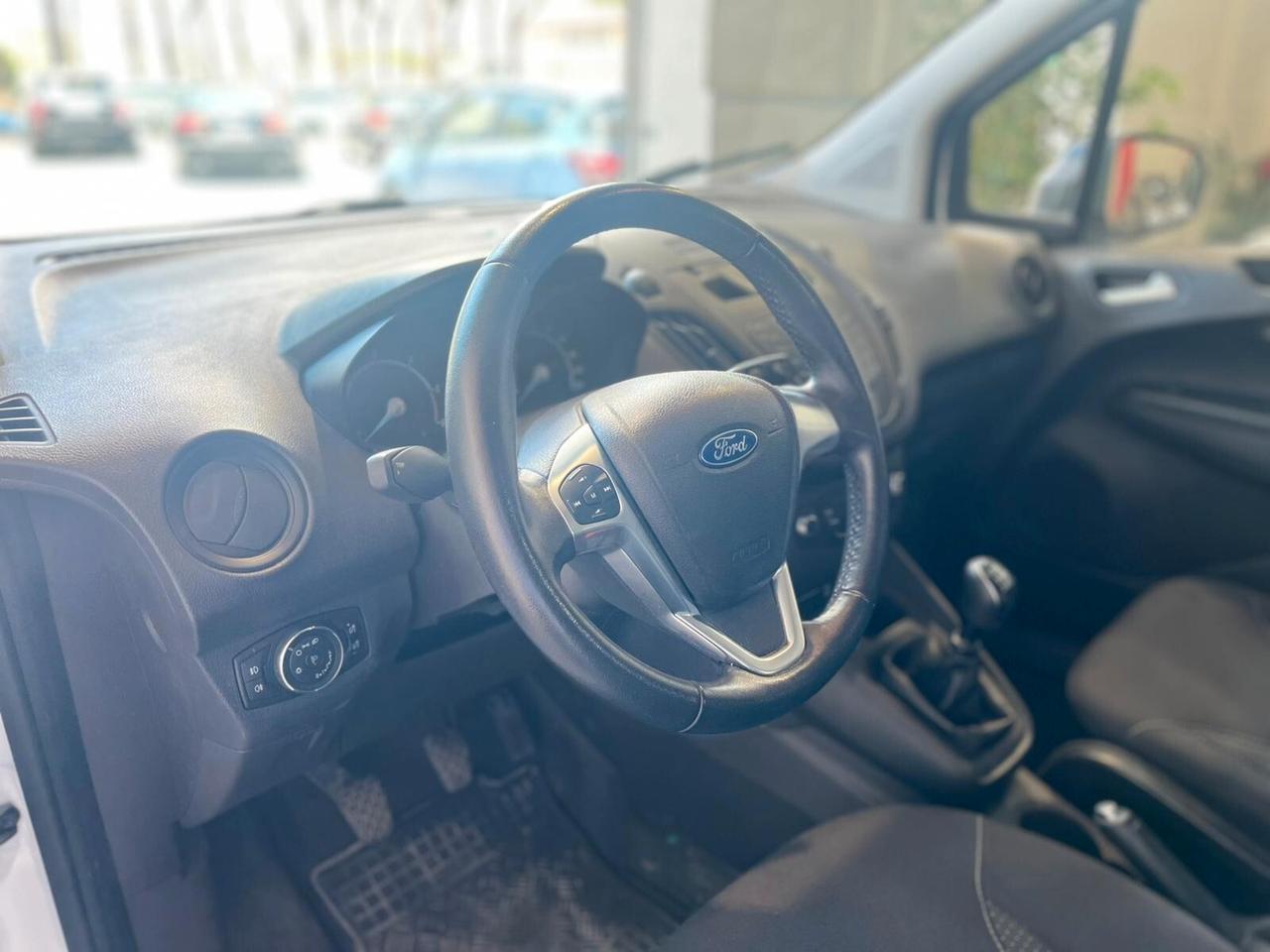 FORD TRANSIT COURIER 1.5 TDCi 75CV Van *45MILA KM* PARI AL NUOVO