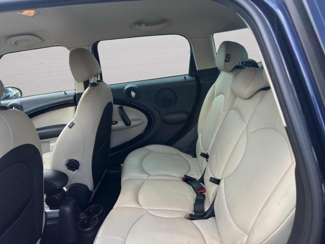 MINI Countryman 2.0 Cooper SD Park Lane ALL4