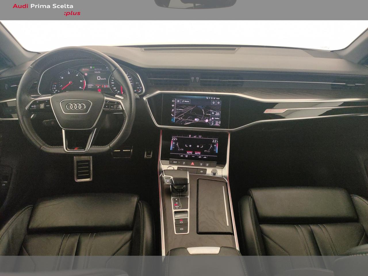 Avant 50 3.0 TDI Business Sport quattro Tiptronic