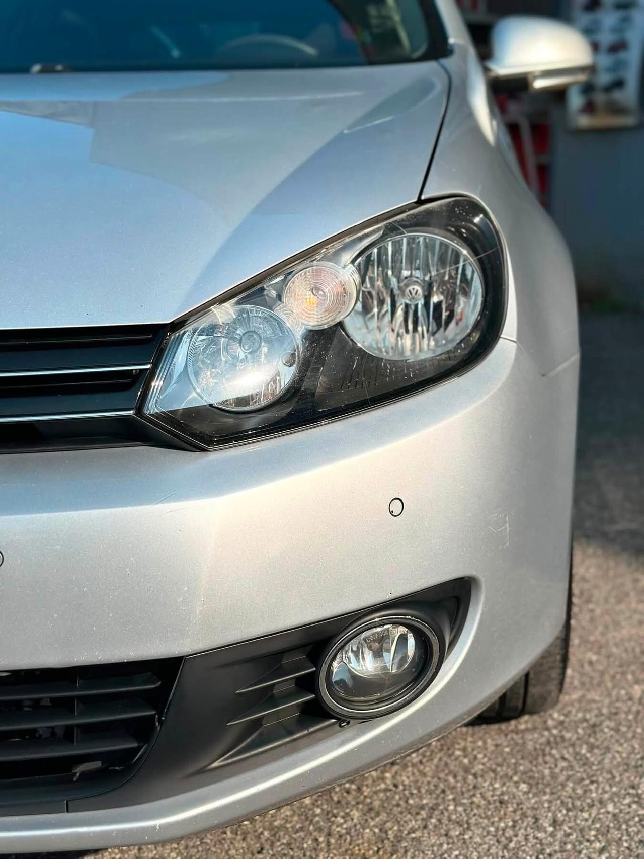 Volkswagen Golf Variant 1.6 TDI DPF Comfortline