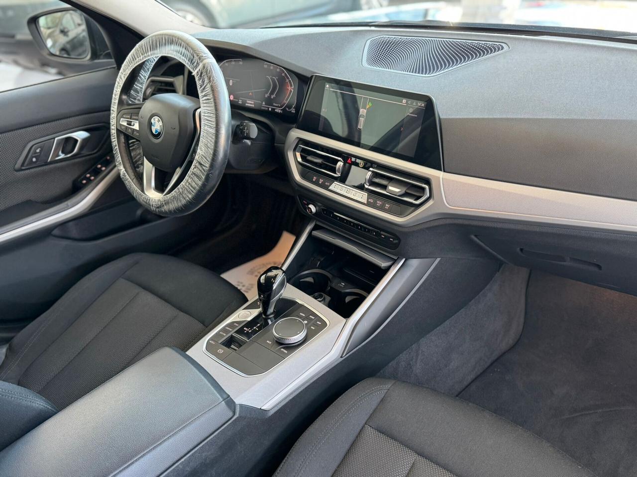 Bmw 316 316d 48V Luxury