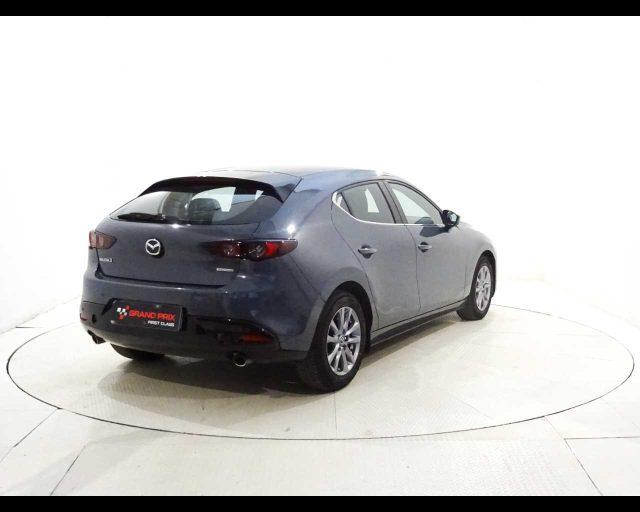 MAZDA 3 2.0L Skyactiv-G M-Hybrid Evolve