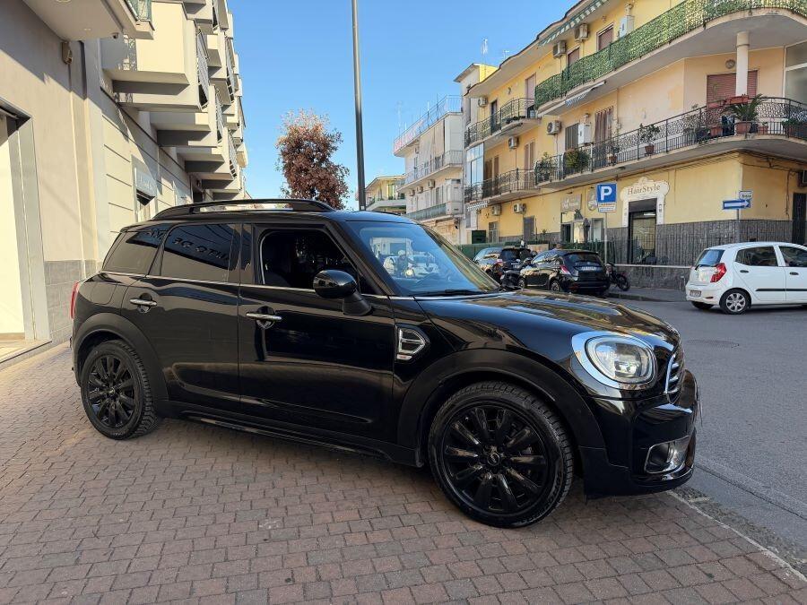 MINI COUNTRYMAN 2.0 COOPER D 150 CERTIFICATA NUOVA