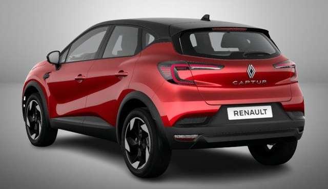 Renault Captur TECHNO 1.3 TCE 140CV *BICOLOR+LED* ONLYPROMO!