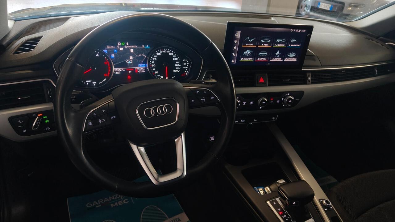 Audi A4 Avant 30 TDI/136 CV S tronic line edition