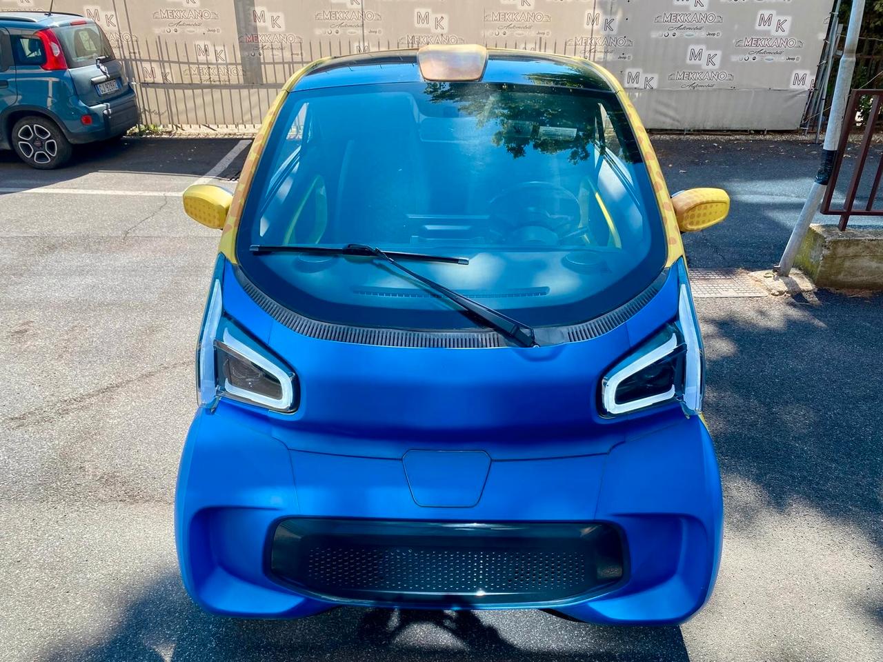 Xev Yoyo CLIMA- UNIPRO -PRONTA CONSEGNA