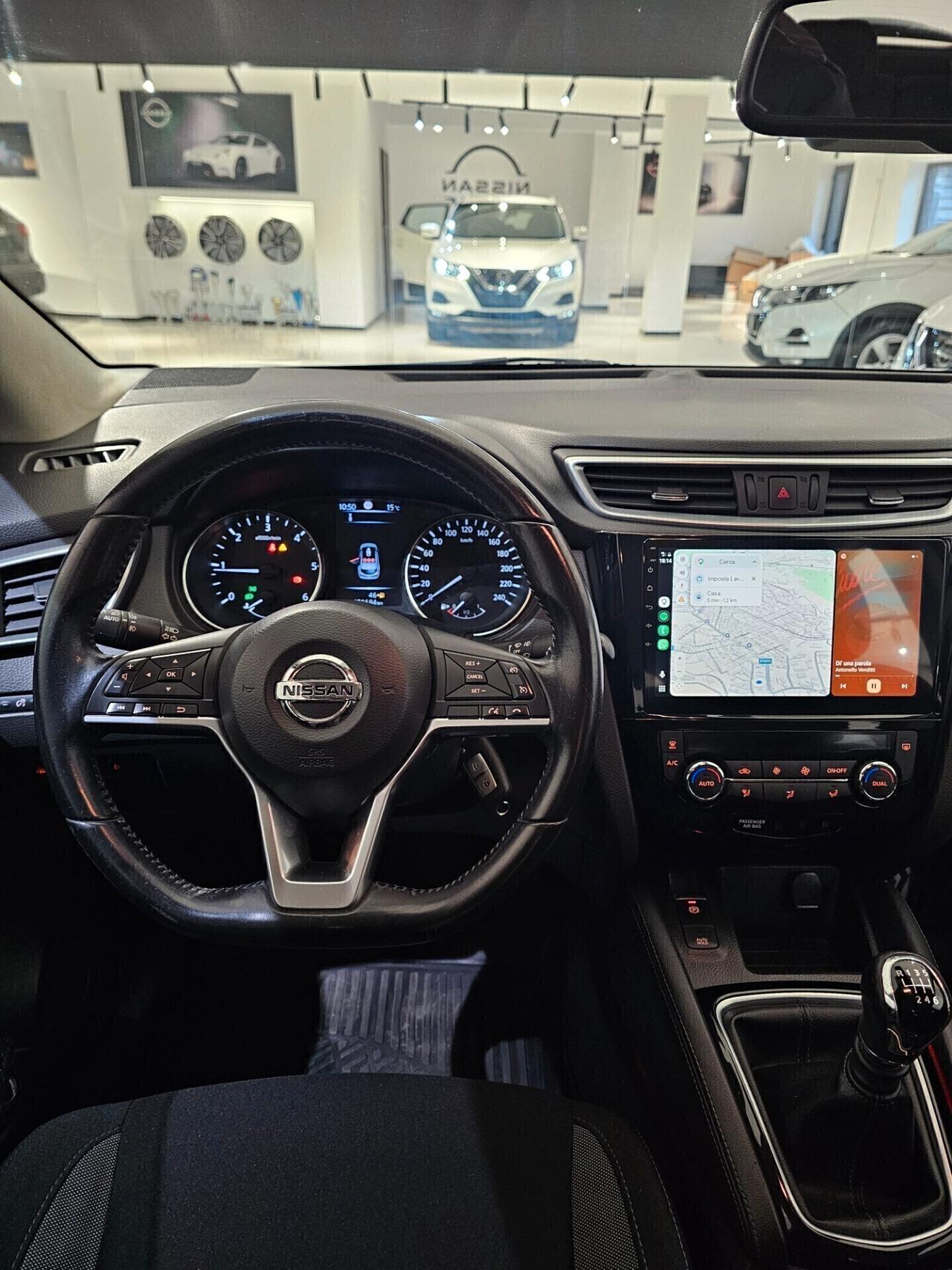 Nissan Qashqai 1.5 dCi N-Connecta