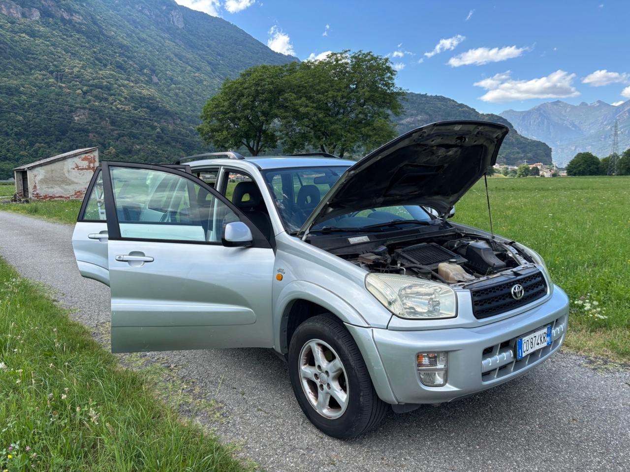 Toyota RAV 4 RAV4 DIESEL PERFETTE CONDIZIONI