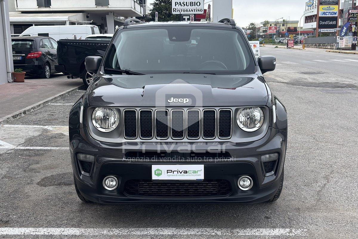 JEEP Renegade 1.6 Mjt DDCT 120 CV Limited