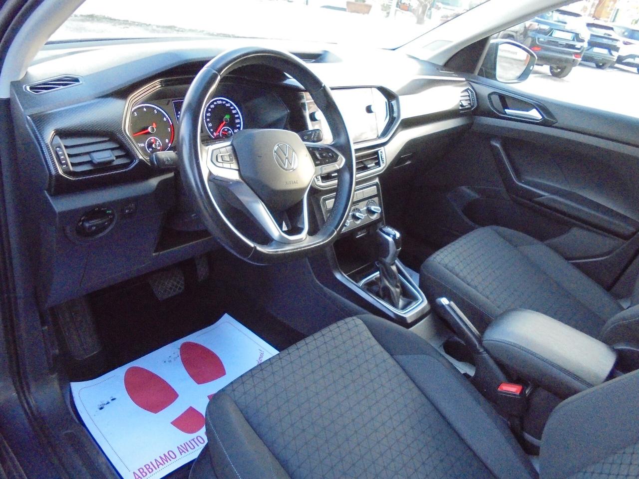 Volkswagen T-Cross 1.5 TSI DSG Style BMT