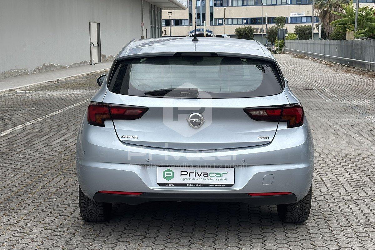 OPEL Astra 1.6 CDTi 110CV Start&Stop 5 porte Elective