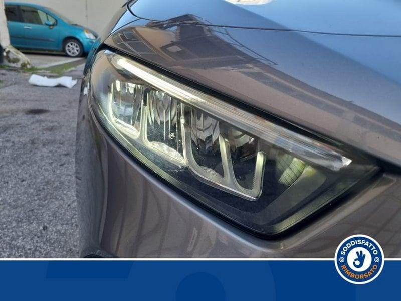 Mercedes-Benz Classe A 180d AutomaticProgressive Advanced Plus