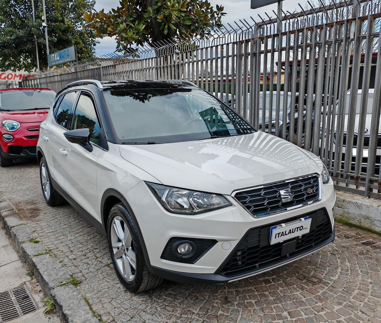 Seat Arona 1.0 TGI FR