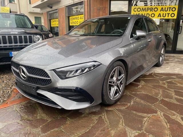 Mercedes-benz A 200 d Automatic Premium AMG Line!..IVA ESPOSTA!! GARANZIA MERCEDES!!