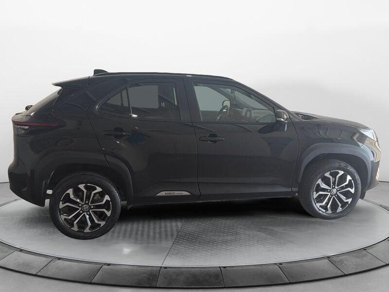 Toyota Yaris Cross 2021 1.5h Trend fwd 116cv e-cvt