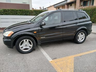 Ssangyong Kyron 2.0 XDi Premium 4 wd in pronta consegna