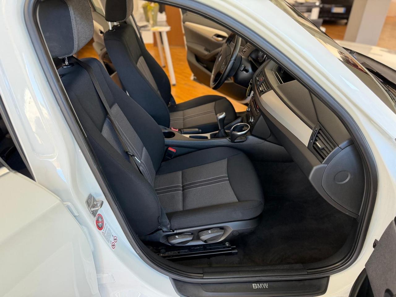 Bmw X1 xDrive18d