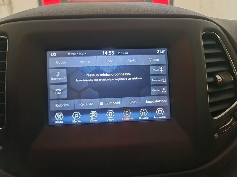Jeep Compass 1.6 Multijet II 2WD Longitude