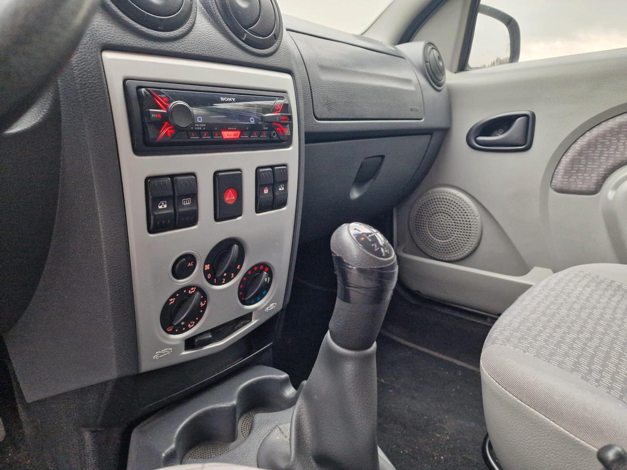 Dacia Logan MCV 1.5 dCi 70CV 7 posti Lauréate