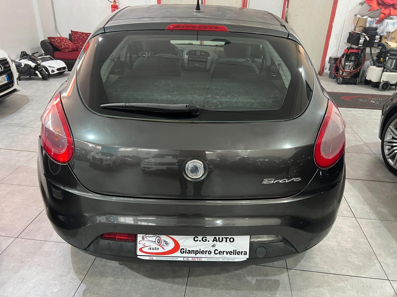 Fiat Bravo 1.9 150 CV - EMOTION - 2008