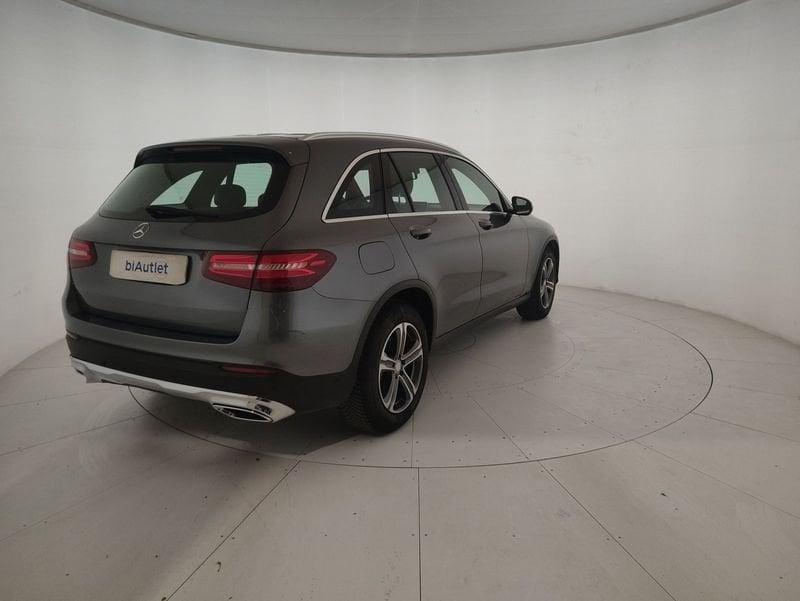 Mercedes-Benz GLC 220 d Sport 4matic auto