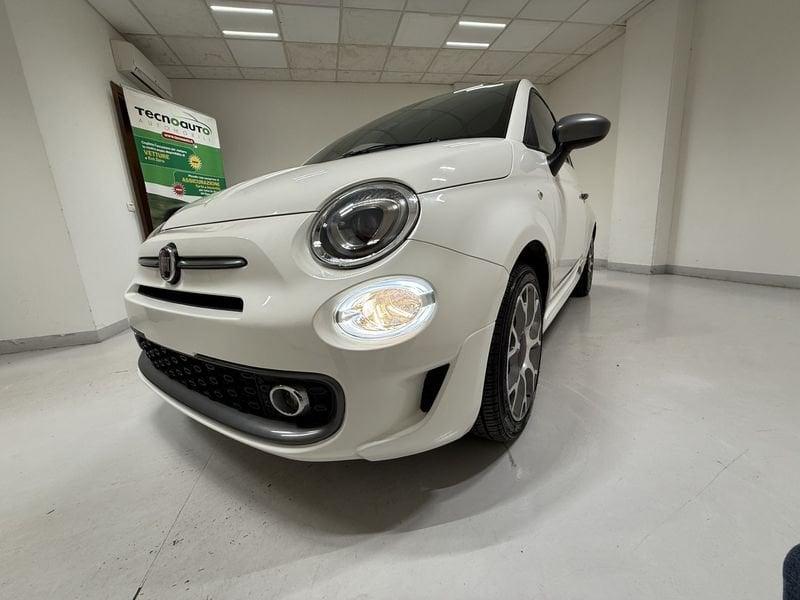 FIAT 500 500 1.2 S