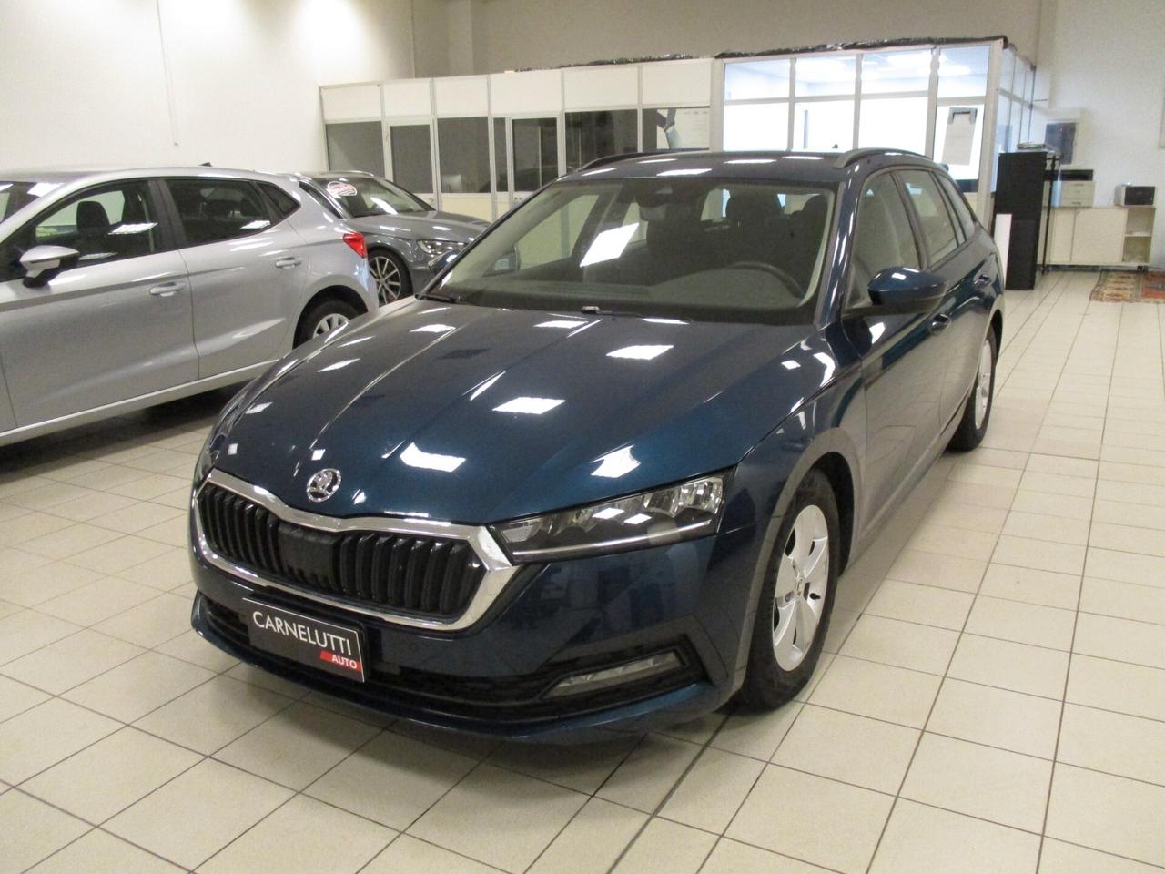 Skoda Octavia 2.0 TDI EVO SCR Wagon Ambition