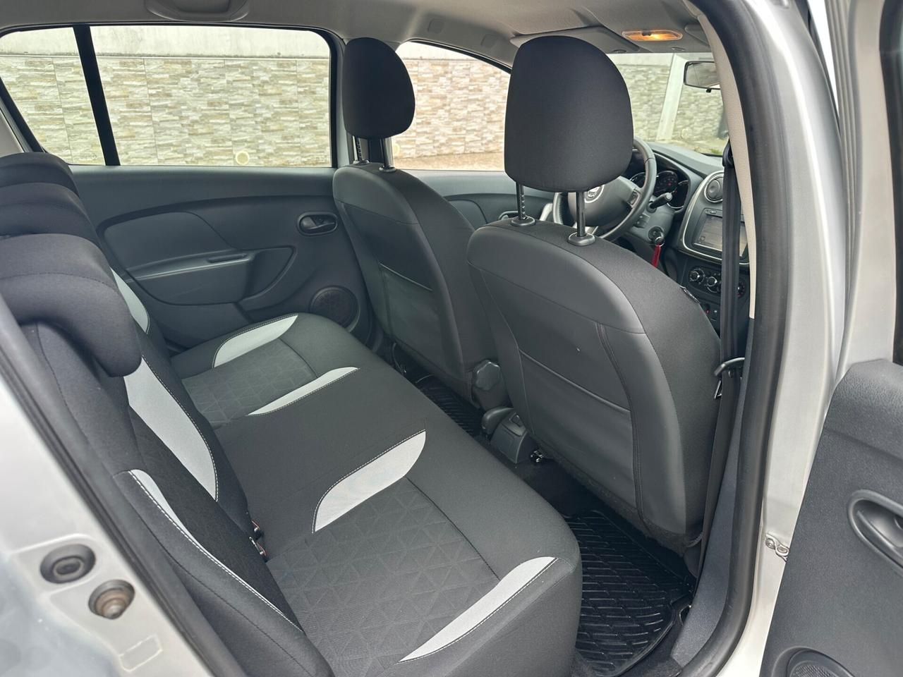Dacia Sandero Stepway 0.9 TCe 90 CV Benzina 2016