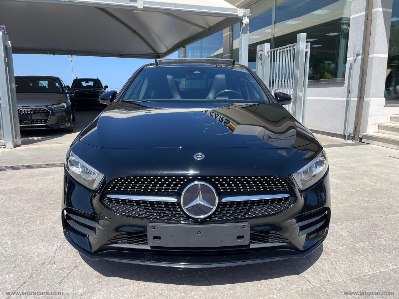 MERCEDES-BENZ A 200 d Automatic Premium Plus AMG Line