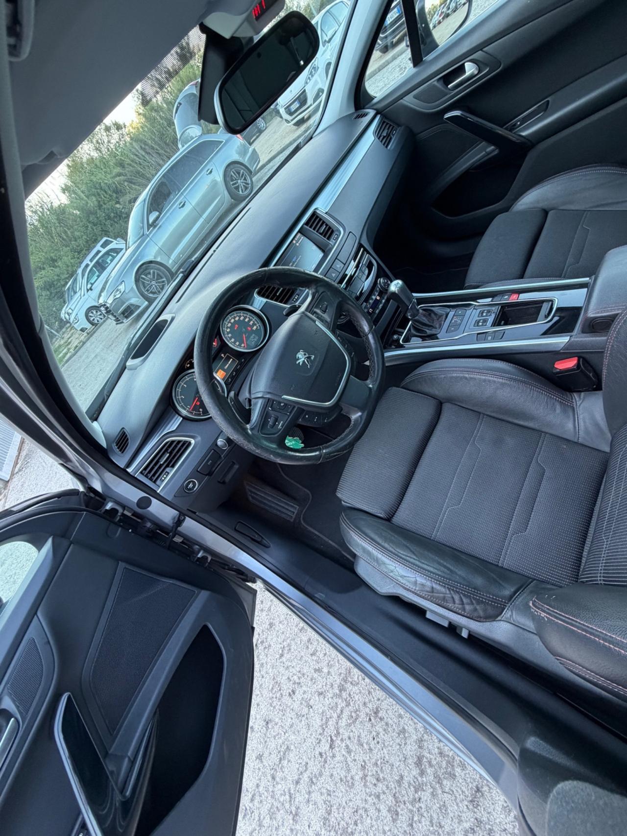 Peugeot 508 BlueHDi 150 S&S SW GT Line