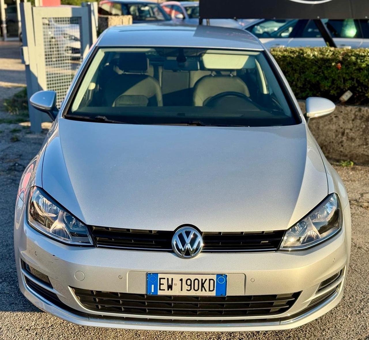 Volkswagen Golf 1.6 TDI 5p. Highline 180.000Km