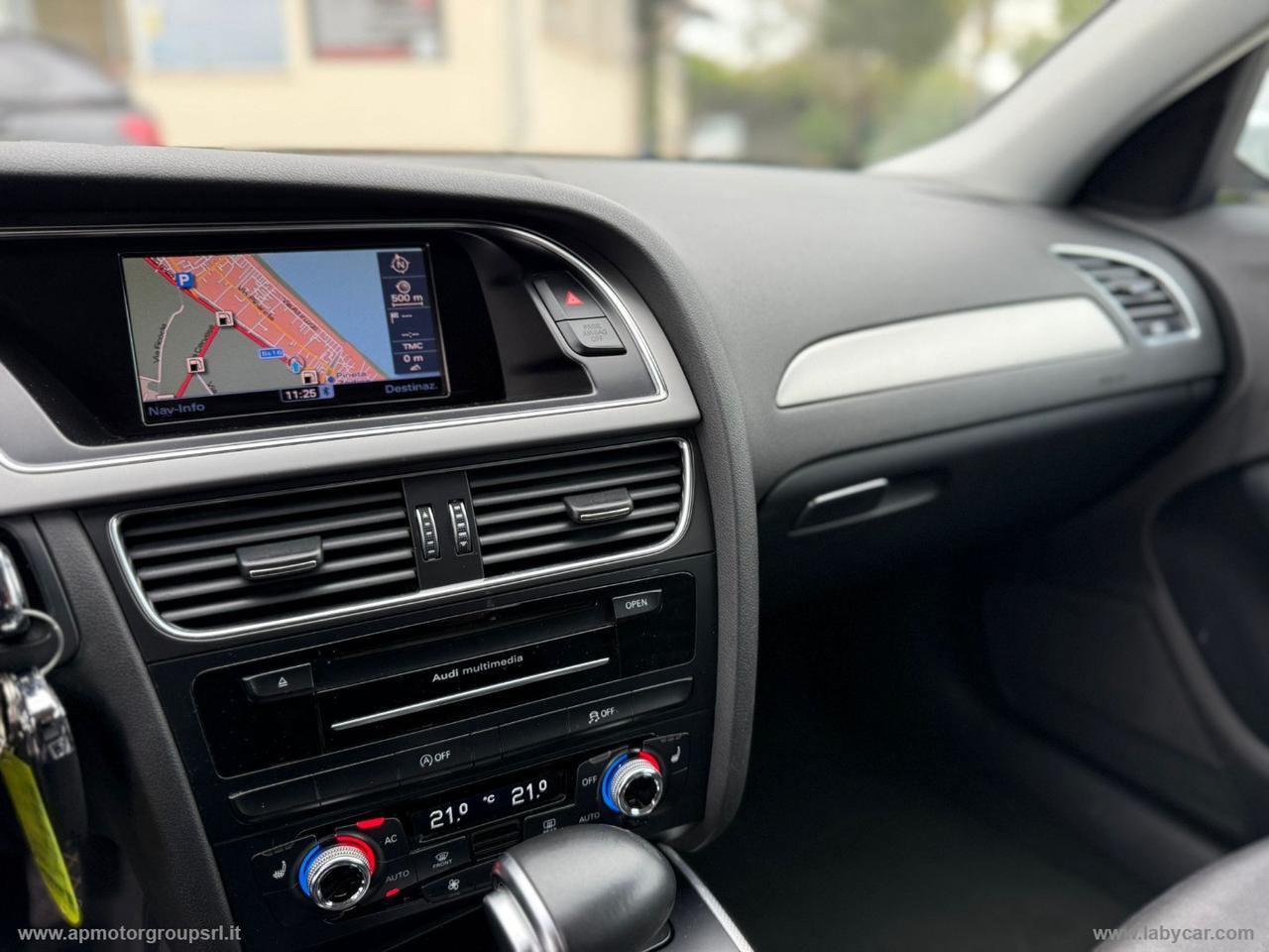 AUDI A4 2.0 TDI 143 CV mult. Business Plus