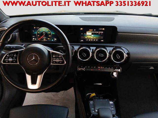 MERCEDES-BENZ CLA 220 d Automatic 4Matic Shooting Brake Sport