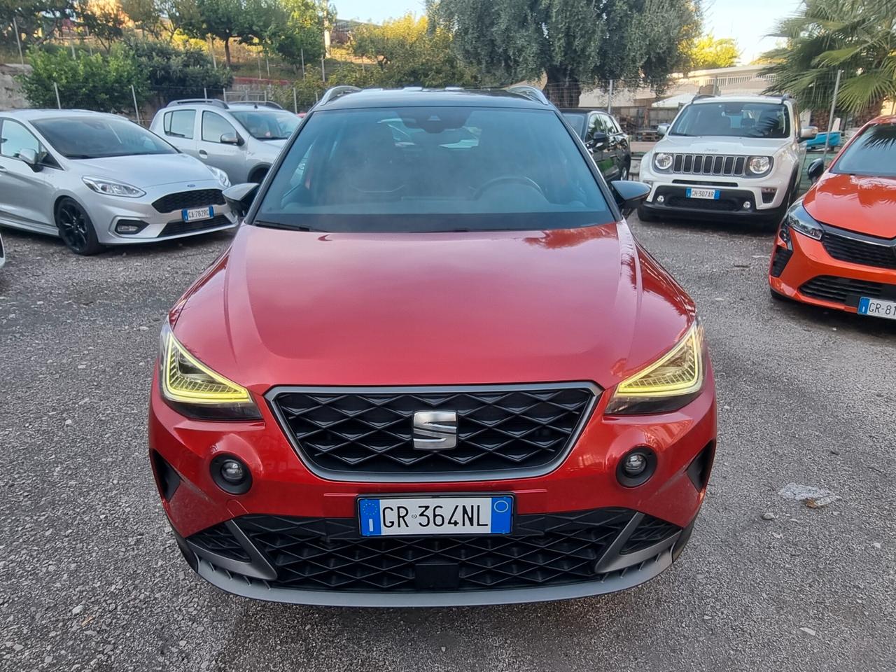 Seat Arona 1.0 EcoTSI FR