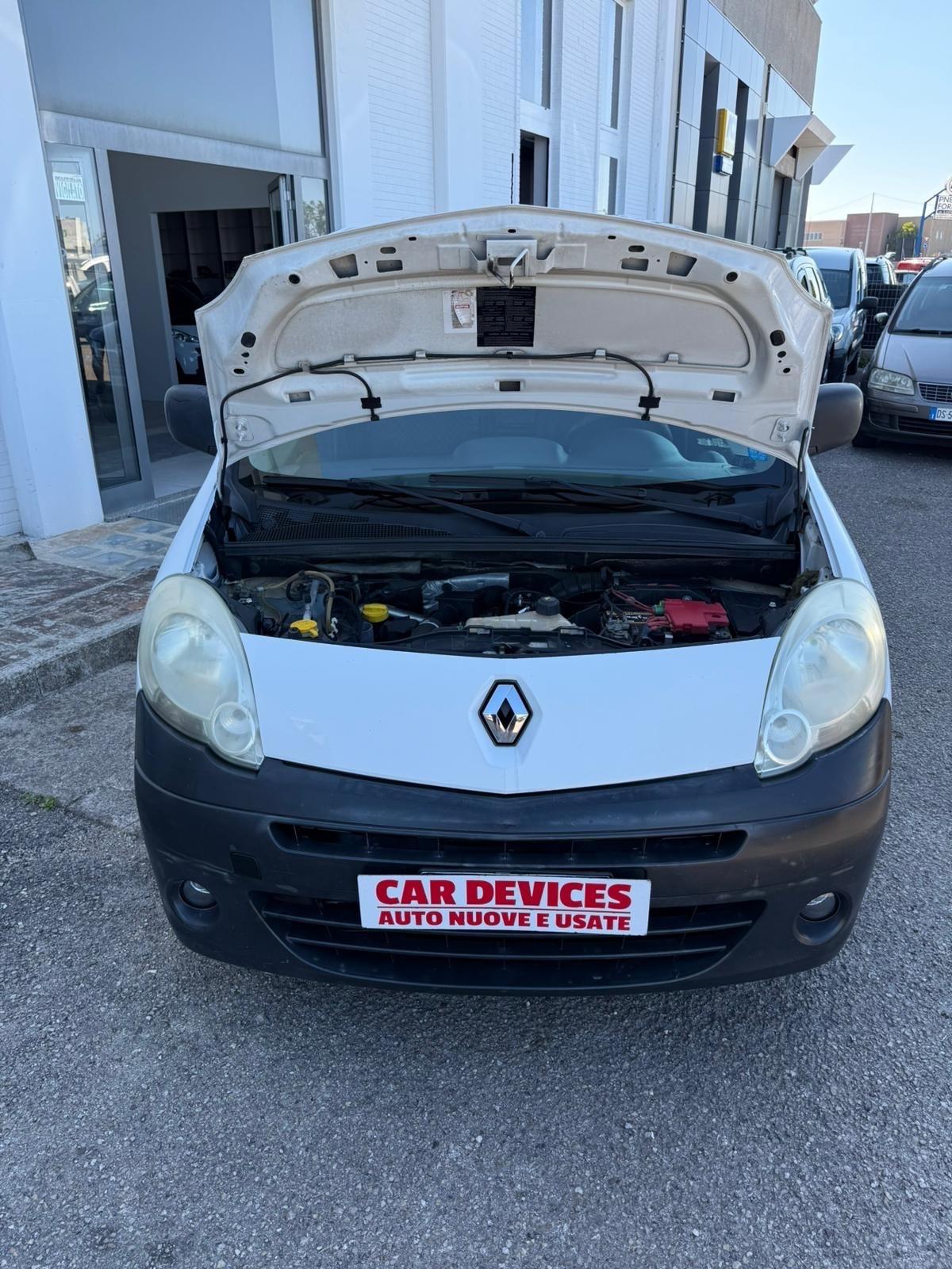 Renault Kangoo - AUTOCARRO