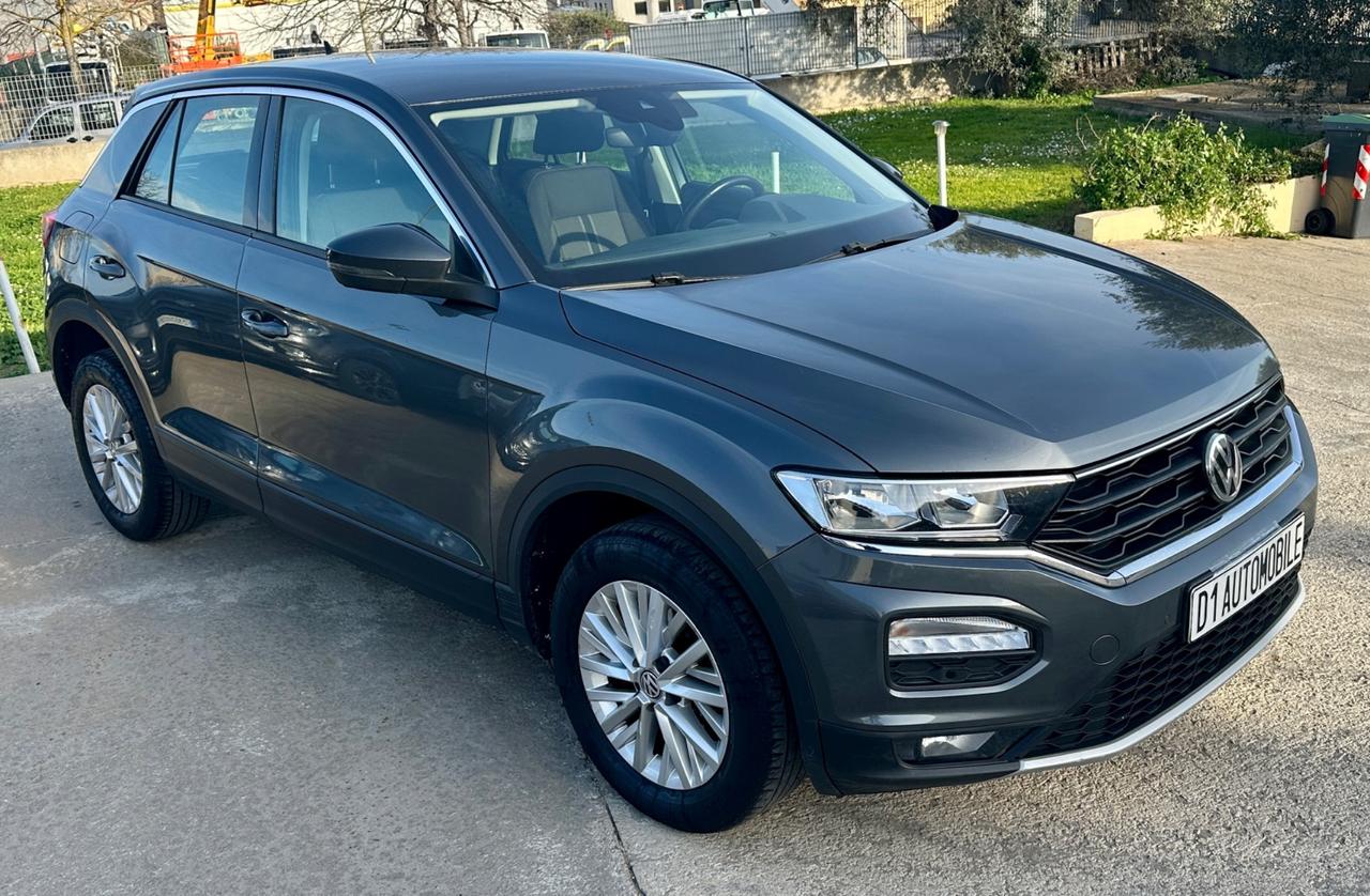 Volkswagen T-Roc 1.6 TDI SCR Style BlueMotion Technology