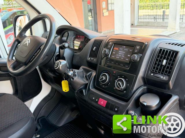 CITROEN Jumper 2.2 140CV L2H2 BlueHDi