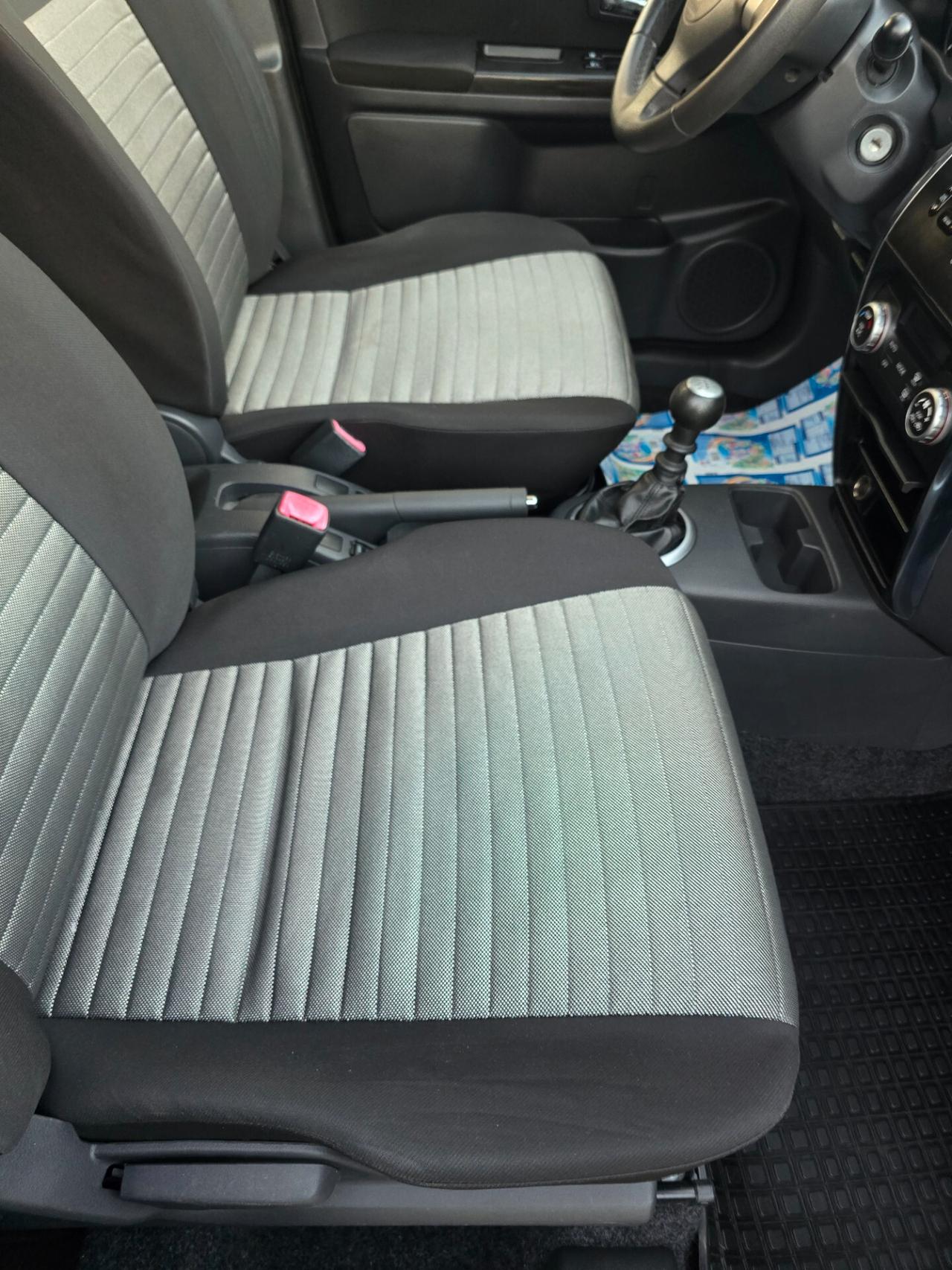 Fiat Sedici 2.0 MJT 16V DPF 4x2 Emotion