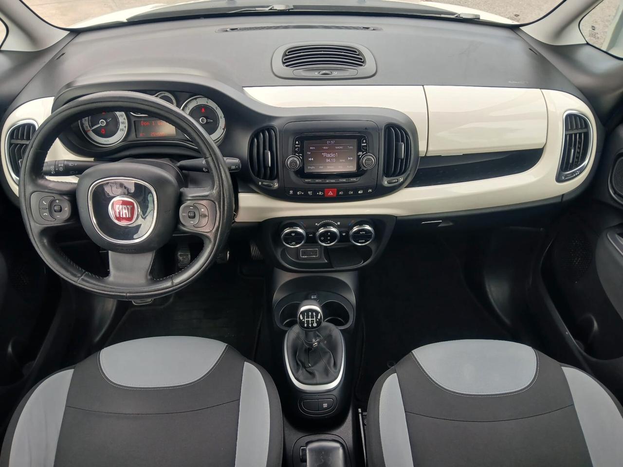 Fiat 500L 1.3 Multijet 85 CV Lounge