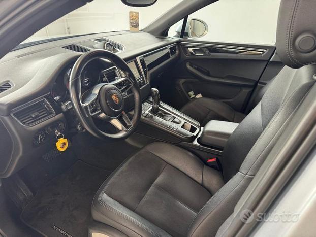 PORSCHE Macan 3.0 S Diesel