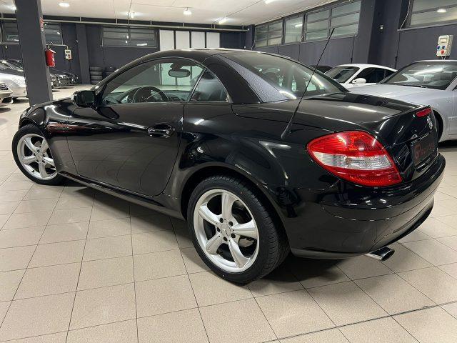 MERCEDES-BENZ SLK 200 Kompressor cat