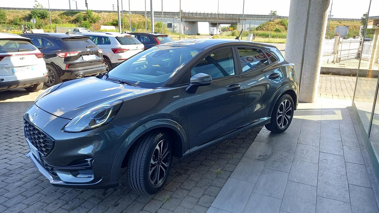 Ford Puma 1.0 EcoBoost Hybrid 125 CV S&S ST-Line