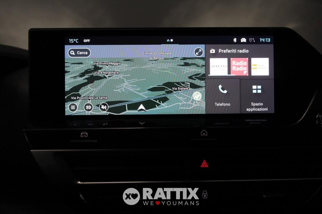 Citroen C4 X 1.2 Puretech 130CV Max EAT8