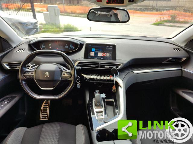 PEUGEOT 3008 BlueHDi 120 S&S EAT6 Allure