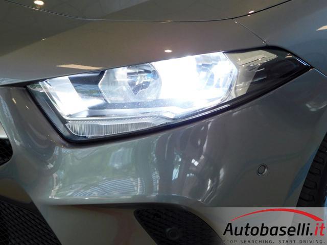 MERCEDES-BENZ A 180 D 2.000cc PACCHETTO, TECH WIDESCREEN 2X10,25''