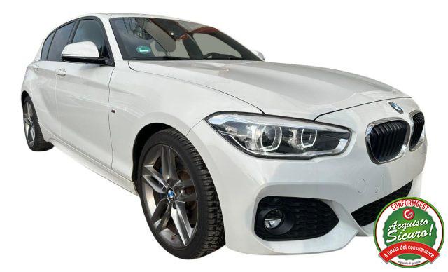 BMW 118 d 5p. Msport
