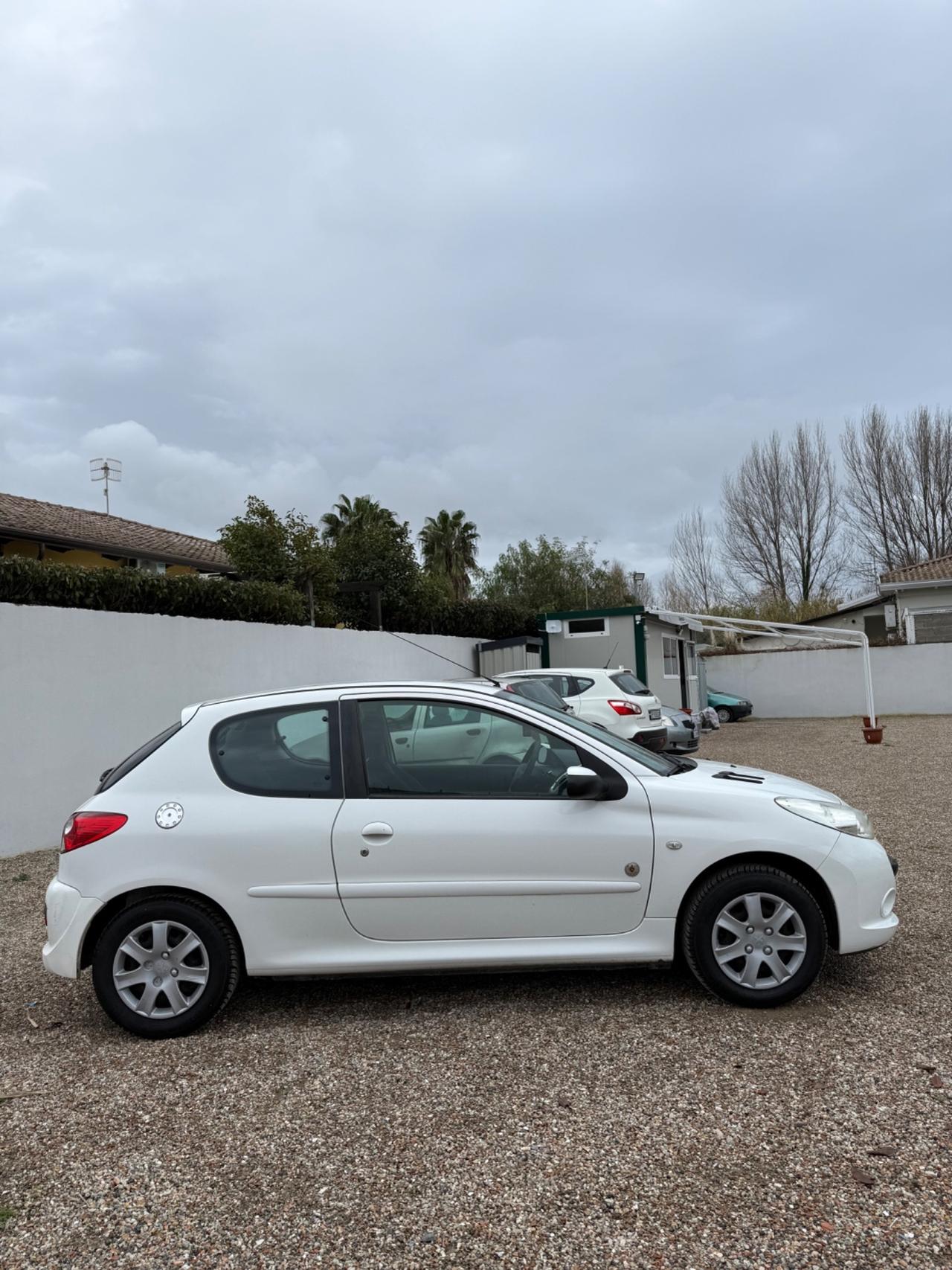 Peugeot 206 Plus 1.1 60CV 5p. Generation ECO GPL