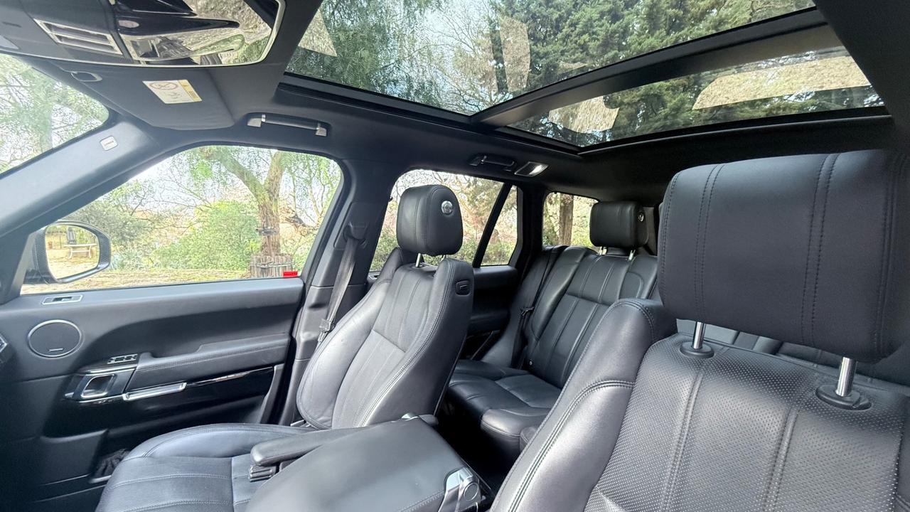 Land Rover Range 3.0 TDV6 Vogue